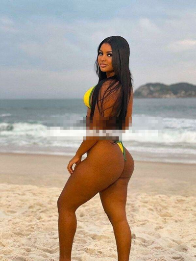 PEROLA BRASILIANA escort donne Pisa
