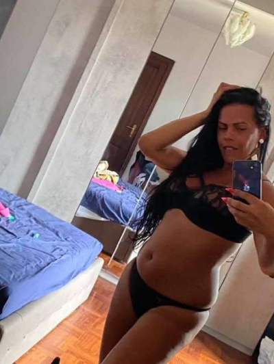 Alessia Oliviera trans Novara