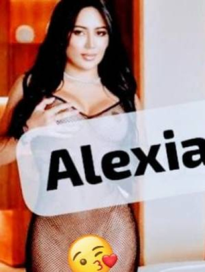 Alexia escort donne Padova