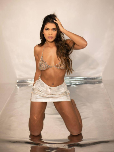 Samanta escort donne Napoli