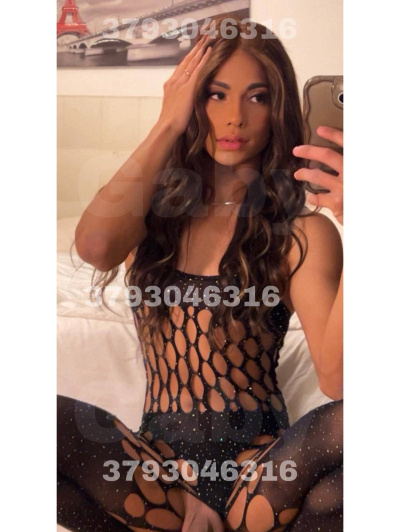 Gaby trans Pisa