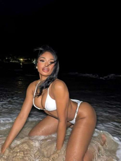 DIAMOND CUBANA escort donne Roma