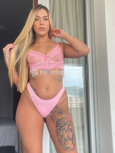 GIULIA escort donne Cosenza