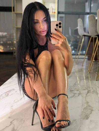 Larissa escort donne Roma