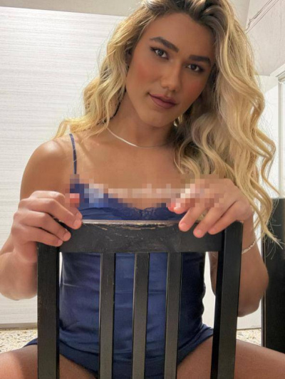 AMANDA trans Cosenza