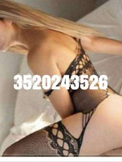 NEW escort donne Salerno