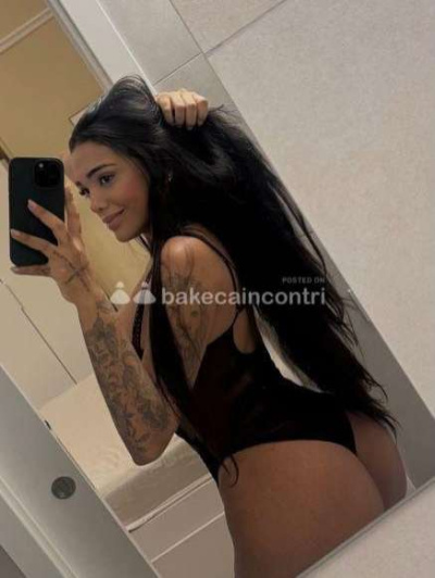 NINA escort donne Cuneo