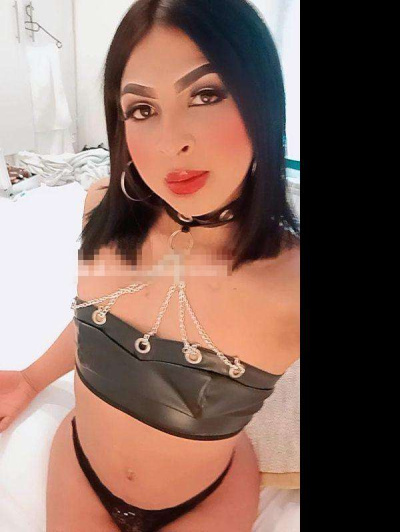 SAMANTHA trans Rovigo