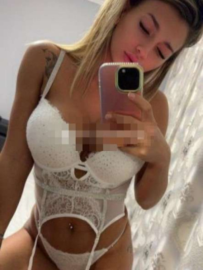 SOFIA escort donne Agrigento