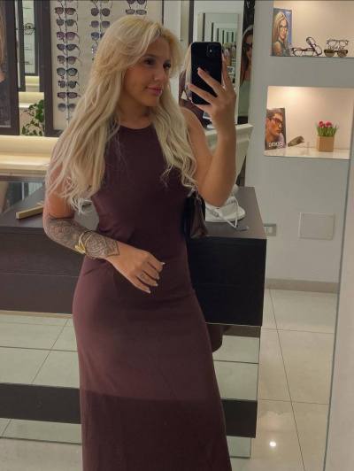 Cristina escort donne Taranto