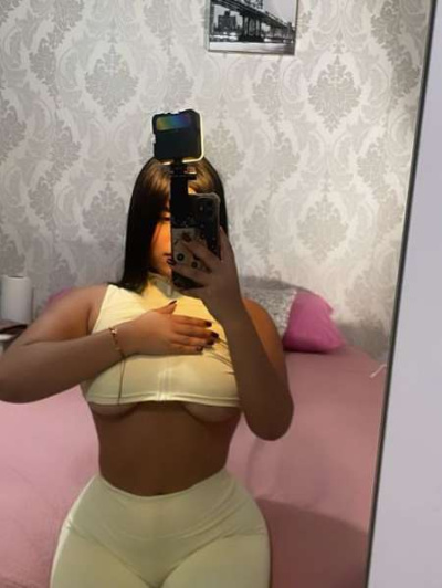 LUISANA escort donne Roma