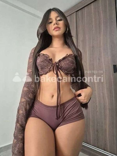 CATALINA escort donne Roma