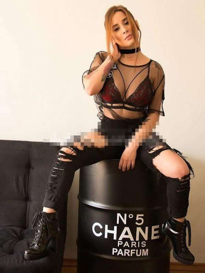 GRETA escort donne Cosenza