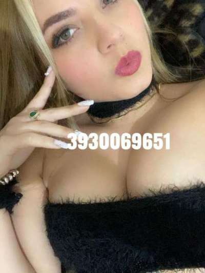 SOFIA escort donne Roma