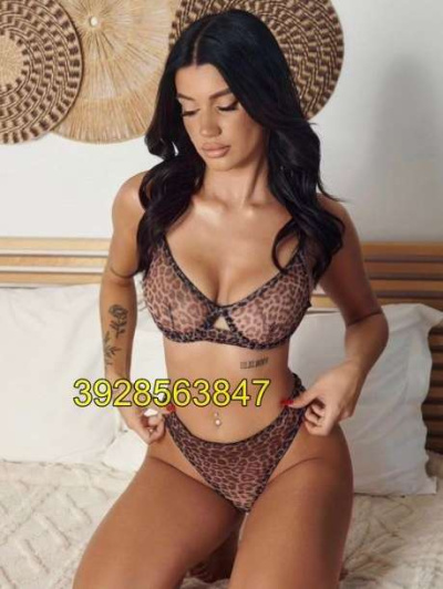ELENA escort donne Roma