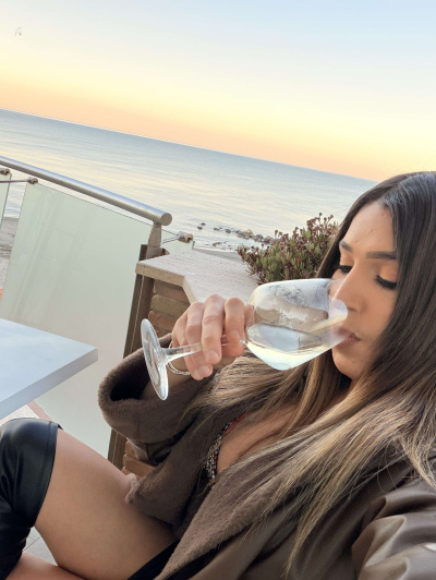 Sammy brasiliana trans Roma