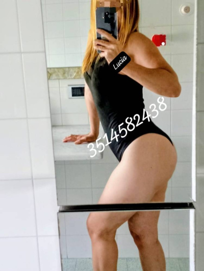 Lucia escort donne Venezia