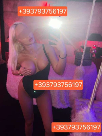 ISABELLA escort donne Perugia