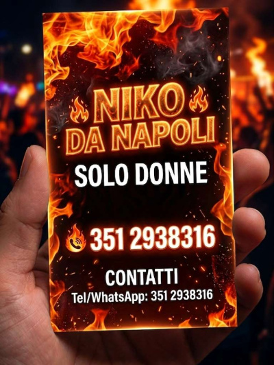 Daniele uomini Napoli