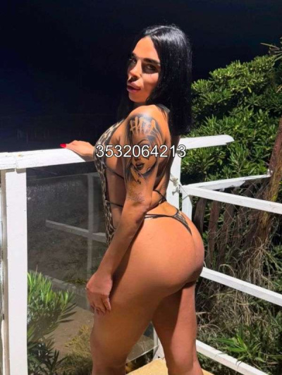 NICOLE trans Napoli