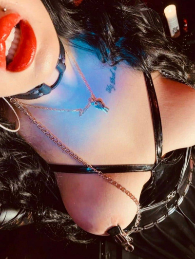 Amalia Kink escort donne Torino
