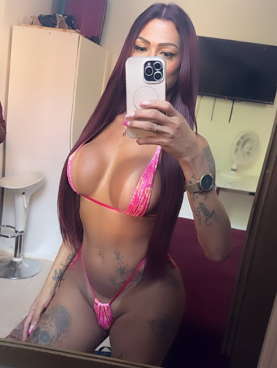 Thais Antonella trans Rimini