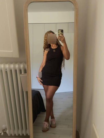 GLORIA escort donne Trapani