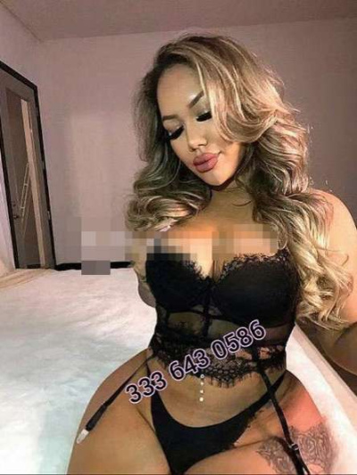 AMANDA escort donne Livorno