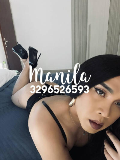 Ladyboy Manila trans Roma