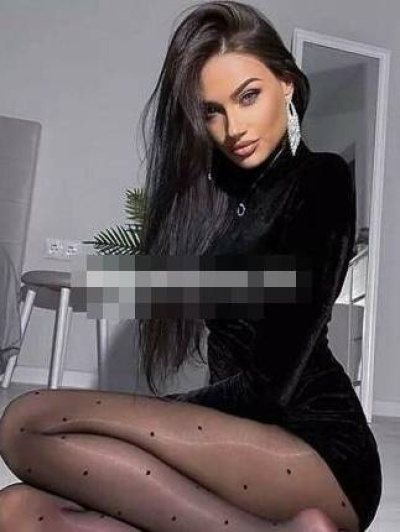 IRINA escort donne Olbia