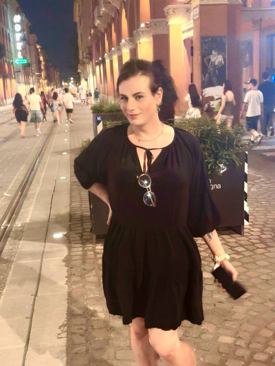 Travesti aylar trans Bologna