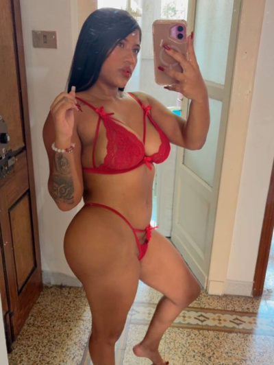 NAZARET VENEZUELANA escort donne Torino