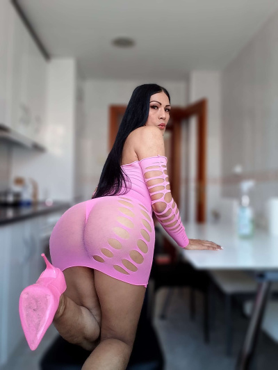 SABRINA TRANS trans Piacenza