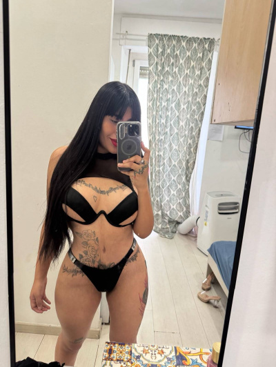 SOFIA COLOMBIA escort donne Torino
