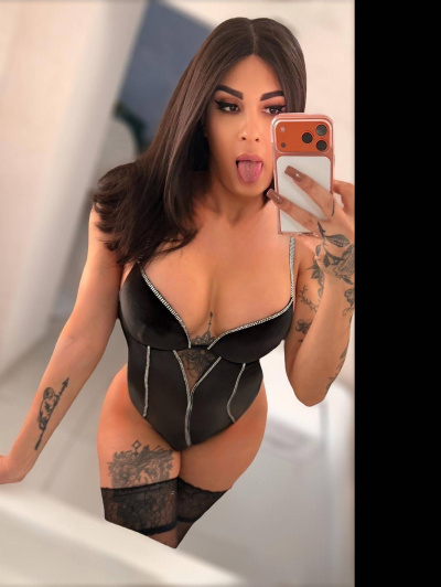 Chiara trans Salerno