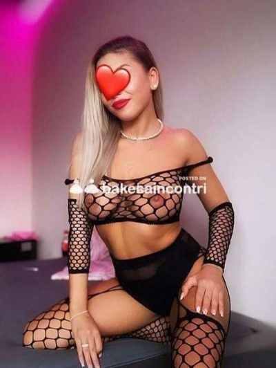 SELENA escort donne Bologna