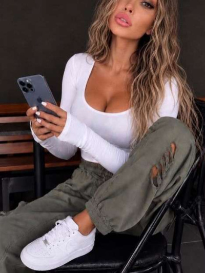 NINA ROMANA escort donne Terni