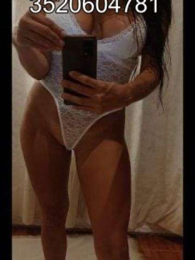 BARBARA escort donne Teramo