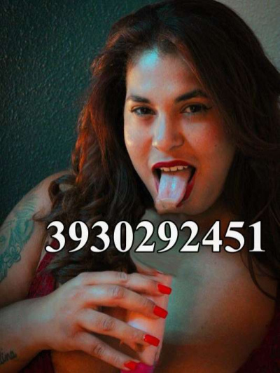 SABRINA escort donne Foggia