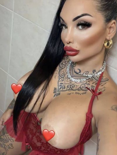 MILLY escort donne Catania