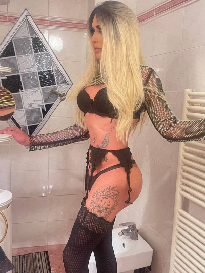 FABIANA trans Terni