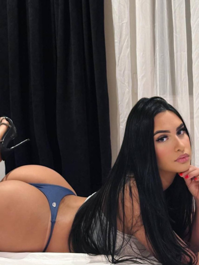 Jhenny escort donne Napoli