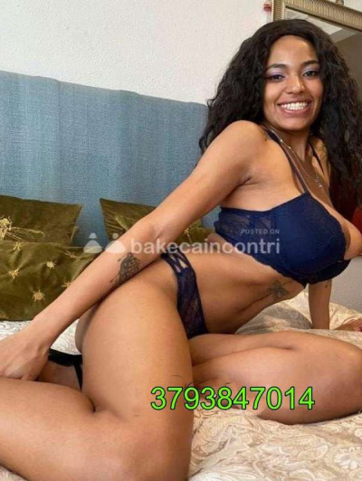 ANITA escort donne Sassari