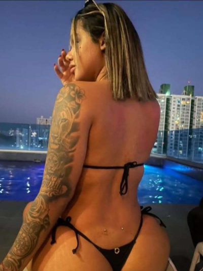 DULCE escort donne Napoli
