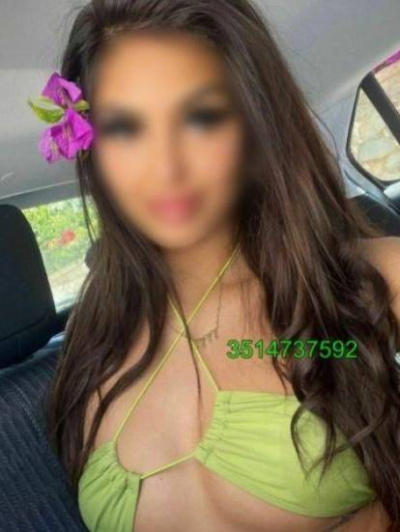 GIULIA escort donne Olbia