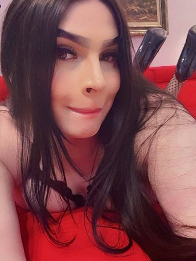 Melina Plus Size trans Roma