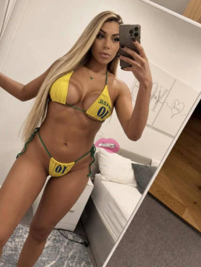 ISABELLA BRASILIANA escort donne Gorizia