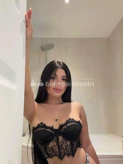 KRISTAL escort donne Frosinone