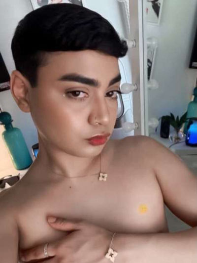 FEMBOY trans Como