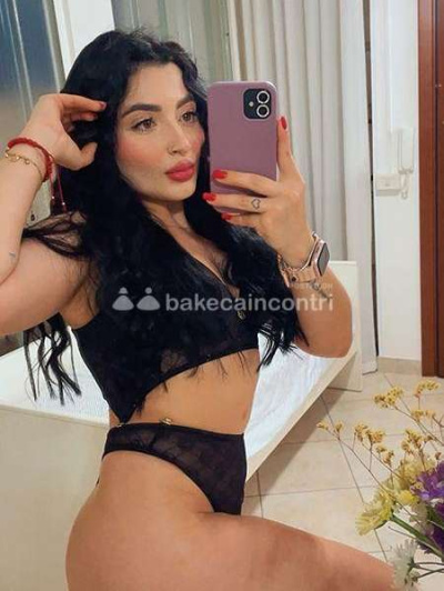 Lucia escort donne Foggia